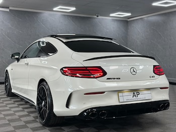 Used Mercedes-Benz C-Class 2016 for sale - 75883166: Photo