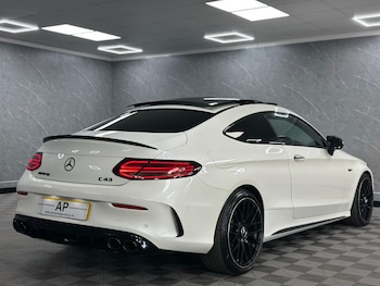 Used Mercedes-Benz C-Class 2016 for sale - 75883166: Photo