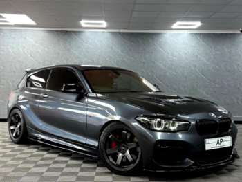 2017 (67) - M140i Shadow Edition 3dr Step Auto