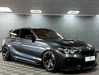 Used BMW 1 Series 2017 for sale - 75375646: Photo