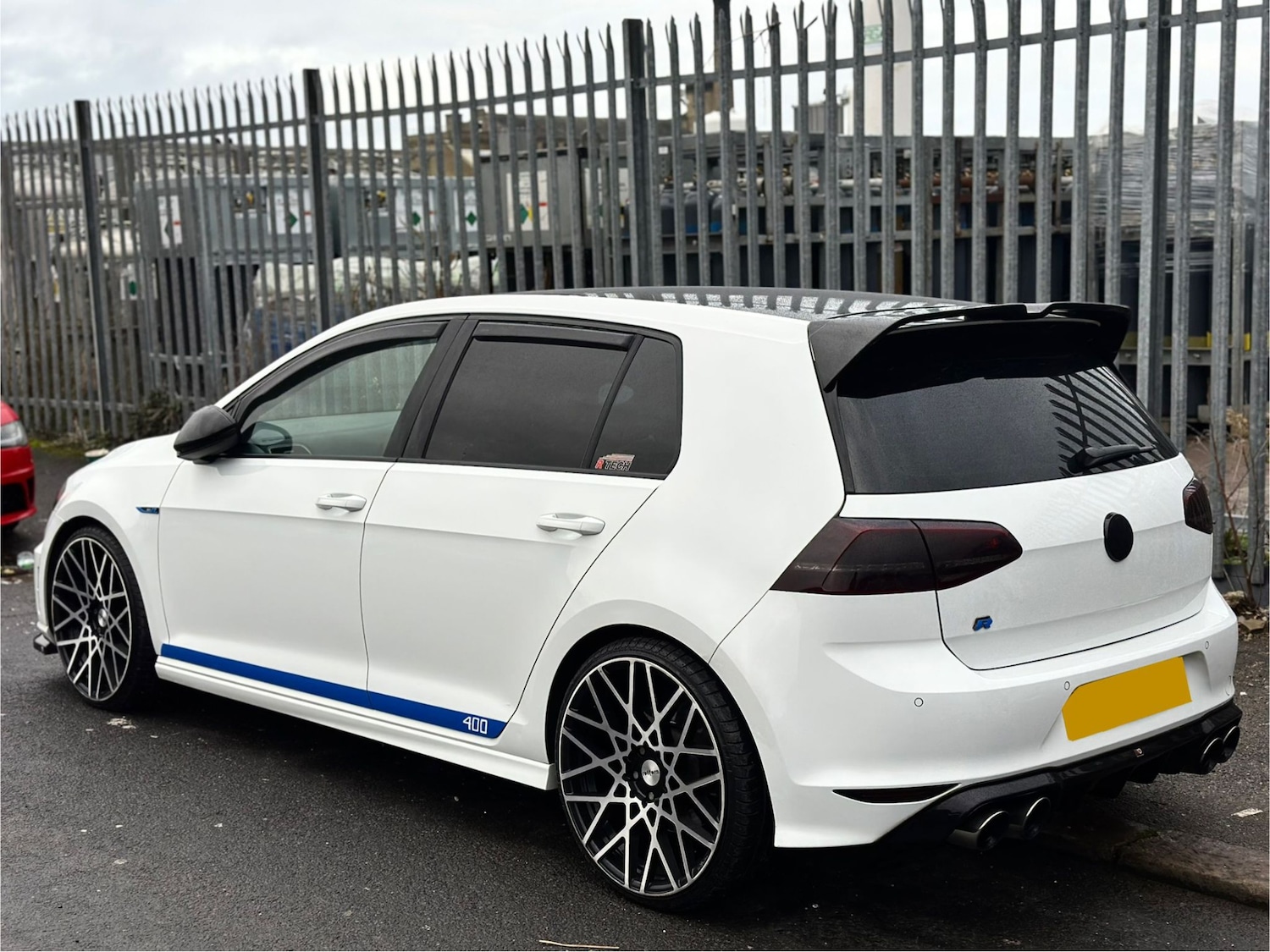 Used Volkswagen Golf 2015 for sale - 76452417: Photo 4