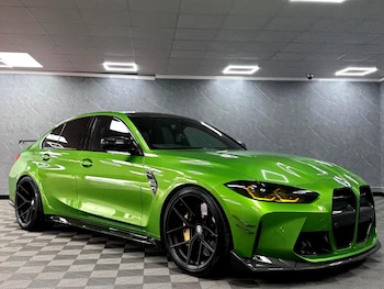 Used BMW M3 2022 for sale - 78797368: Photo