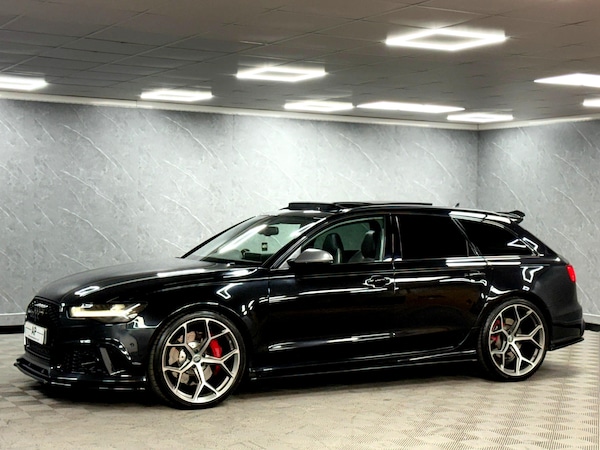 Used Audi RS6 2017 for sale - 76347437: Photo 10