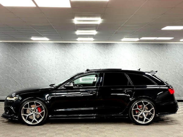 Used Audi RS6 2017 for sale - 76347437: Photo 11