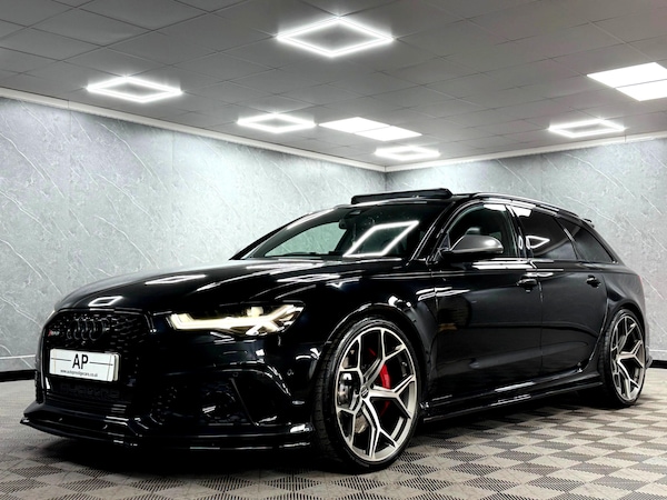 Used Audi RS6 2017 for sale - 76347437: Photo 12