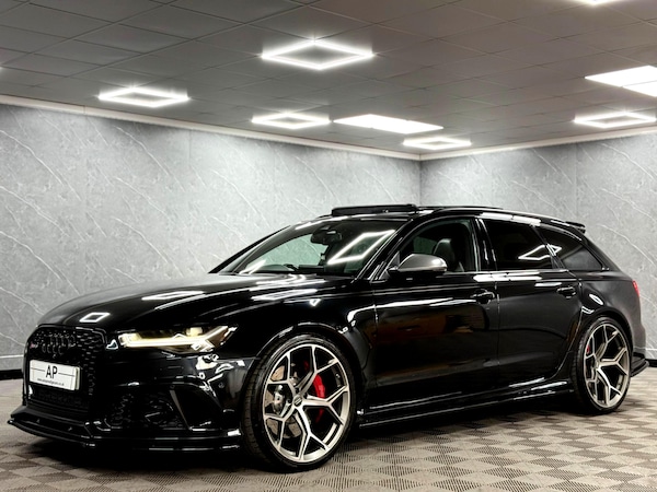 Used Audi RS6 2017 for sale - 76347437: Photo 13
