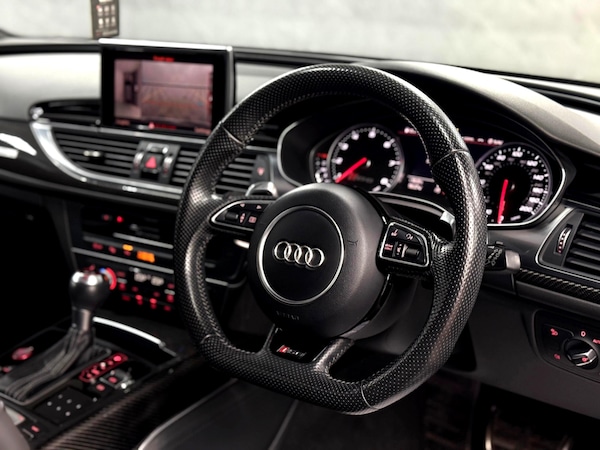 Used Audi RS6 2017 for sale - 76347437: Photo 16