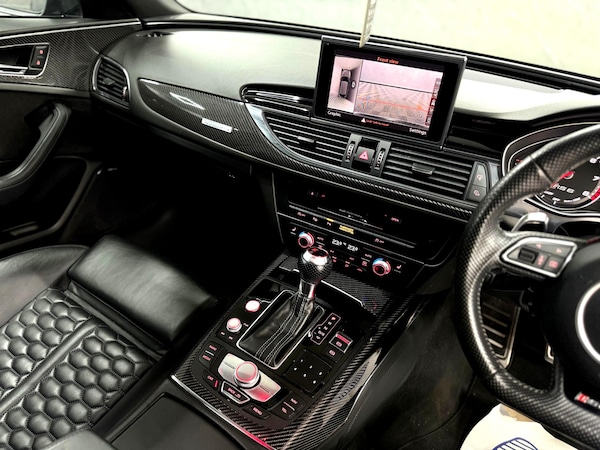 Used Audi RS6 2017 for sale - 76347437: Photo 19