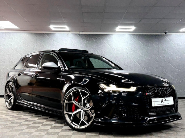 Used Audi RS6 2017 for sale - 76347437: Photo 1