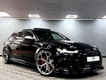 Used Audi RS6 2017 for sale - 76347437: Photo