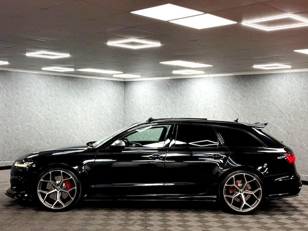 Used Audi RS6 2017 for sale - 76347437: Photo 22