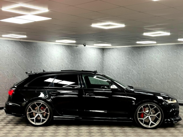 Used Audi RS6 2017 for sale - 76347437: Photo 23