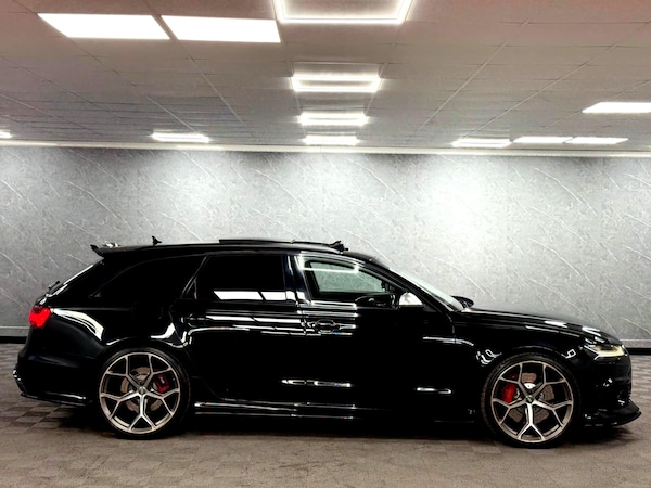 Used Audi RS6 2017 for sale - 76347437: Photo 25
