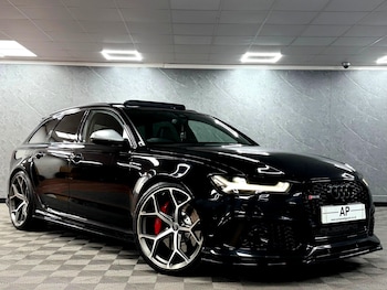 Used Audi RS6 2017 for sale - 76347437: Photo