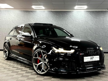 Used Audi RS6 2017 for sale - 76347437: Photo