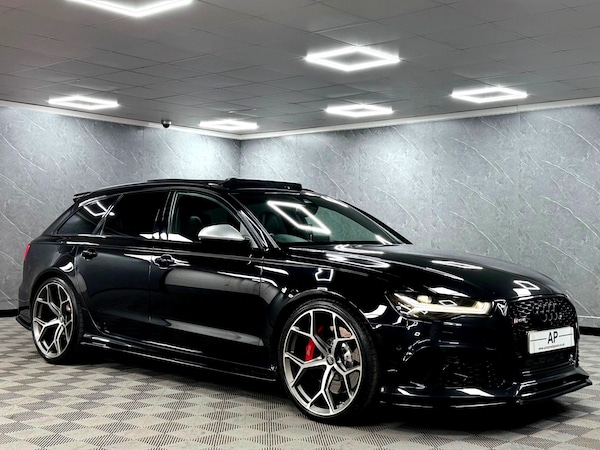 Used Audi RS6 2017 for sale - 76347437: Photo 4