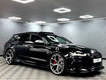 Used Audi RS6 2017 for sale - 76347437: Photo