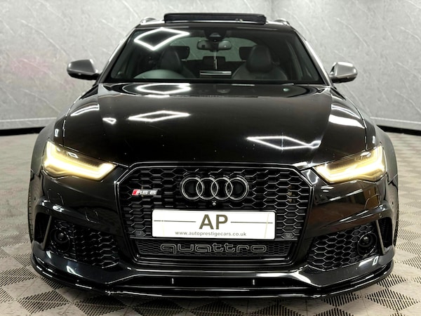 Used Audi RS6 2017 for sale - 76347437: Photo 5