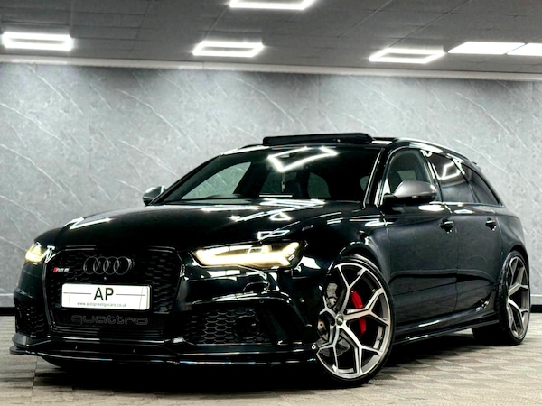 Used Audi RS6 2017 for sale - 76347437: Photo 6