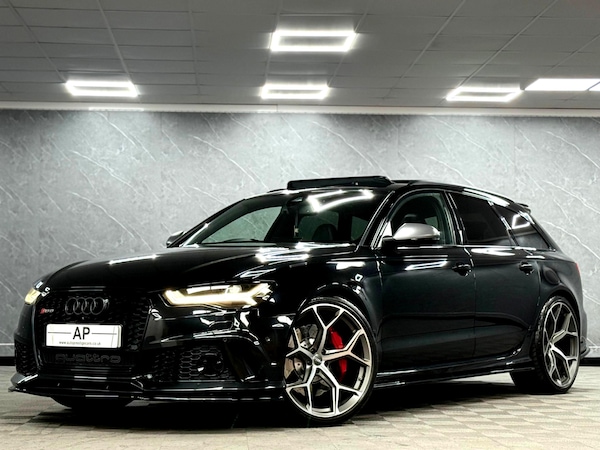 Used Audi RS6 2017 for sale - 76347437: Photo 7