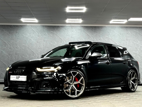 Used Audi RS6 2017 for sale - 76347437: Photo 8