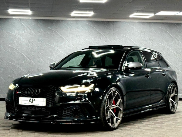 Used Audi RS6 2017 for sale - 76347437: Photo 9