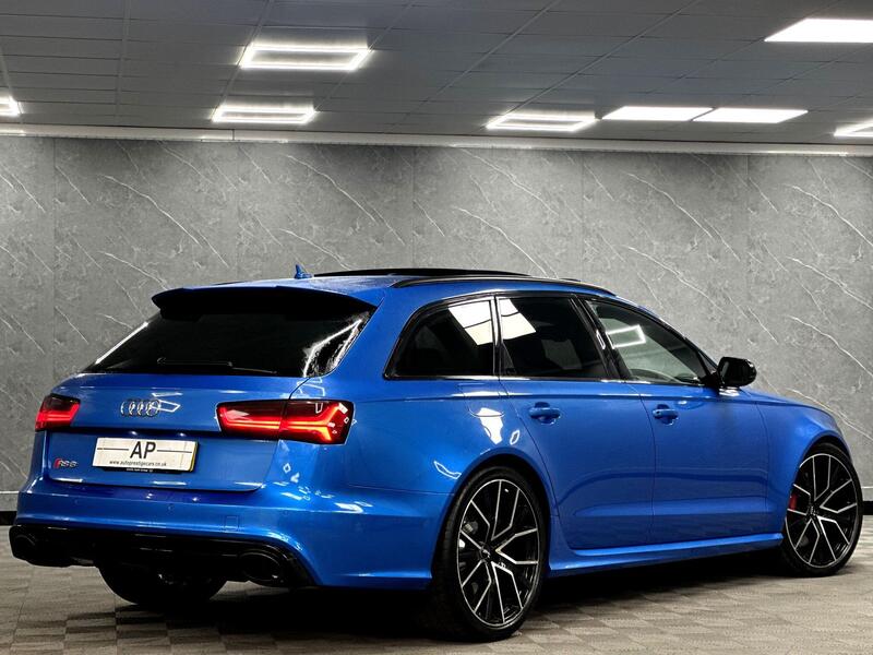 Used Audi RS6 2017 for sale - 78172283: Photo 10