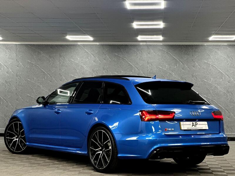 Used Audi RS6 2017 for sale - 78172283: Photo 13