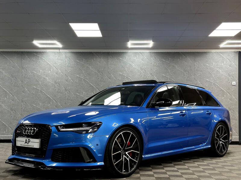 Used Audi RS6 2017 for sale - 78172283: Photo 15
