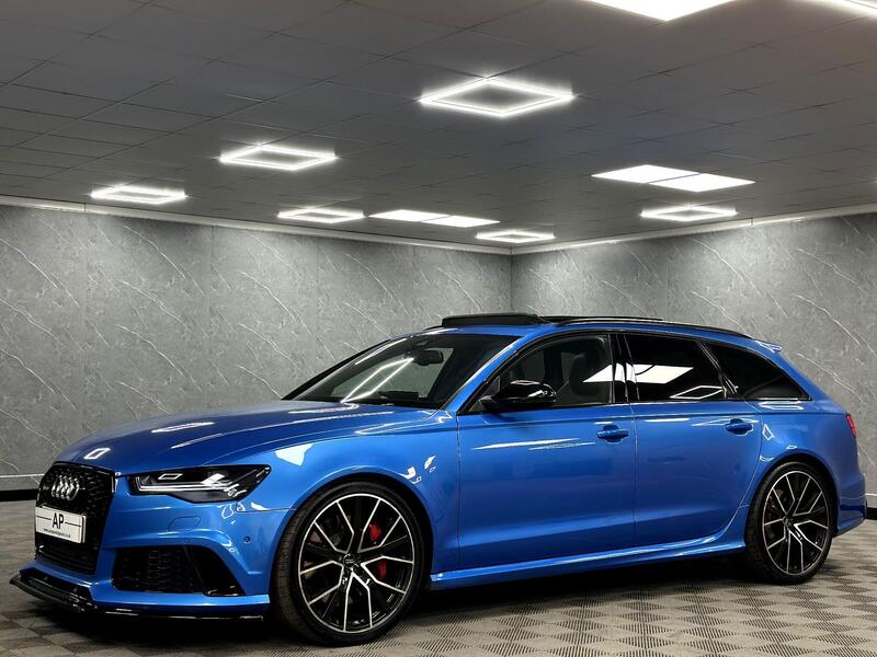 Used Audi RS6 2017 for sale - 78172283: Photo 17