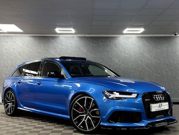 Audi RS6 feature image