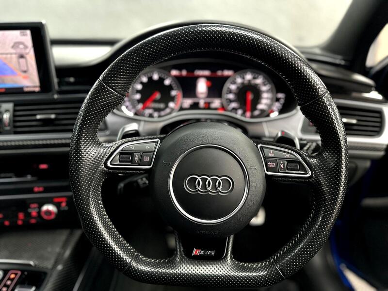 Used Audi RS6 2017 for sale - 78172283: Photo 29