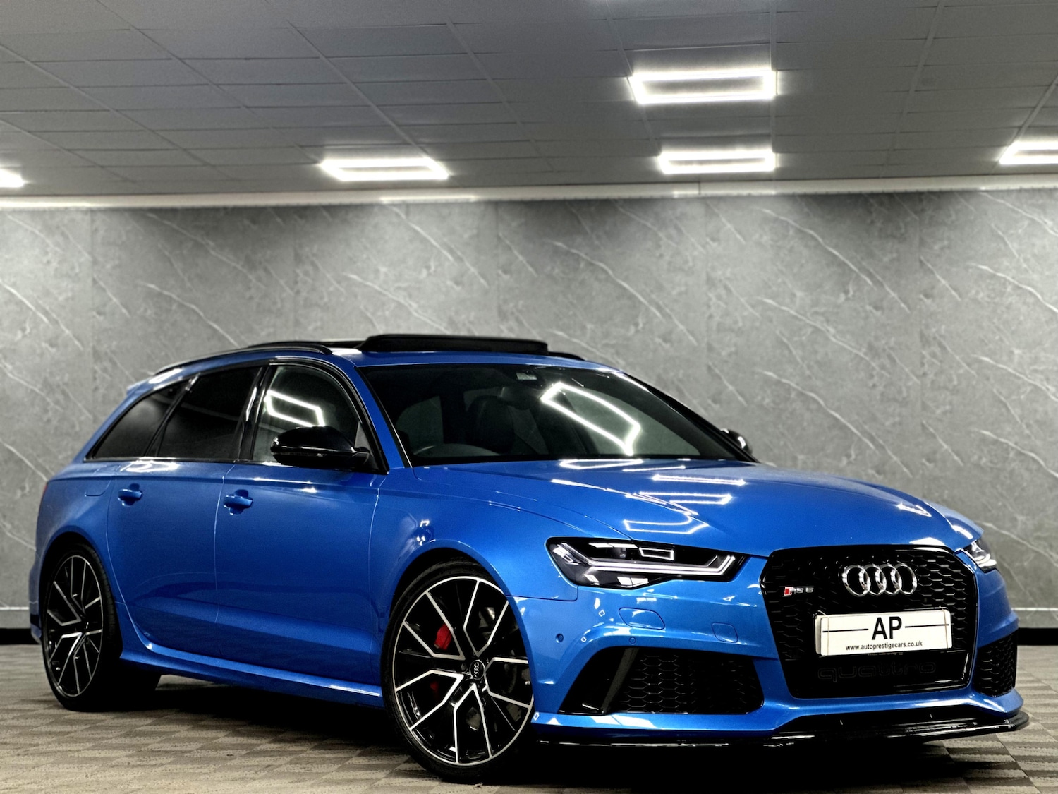 Used Audi RS6 2017 for sale - 78172283: Photo 3