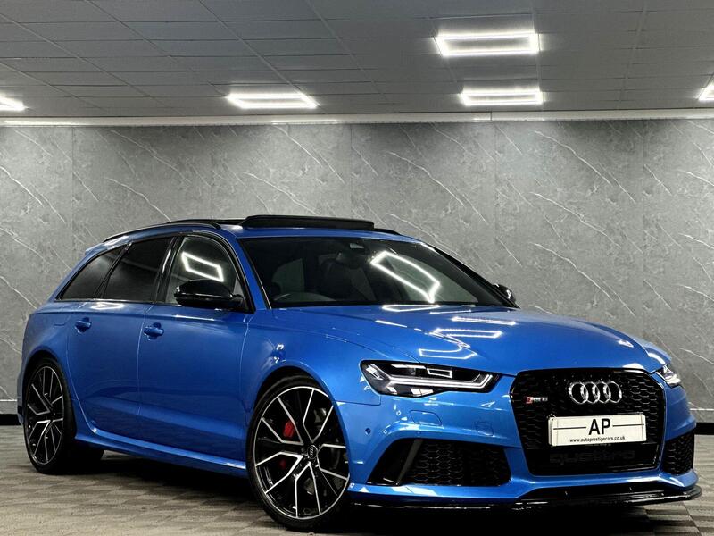 Used Audi RS6 2017 for sale - 78172283: Photo 5