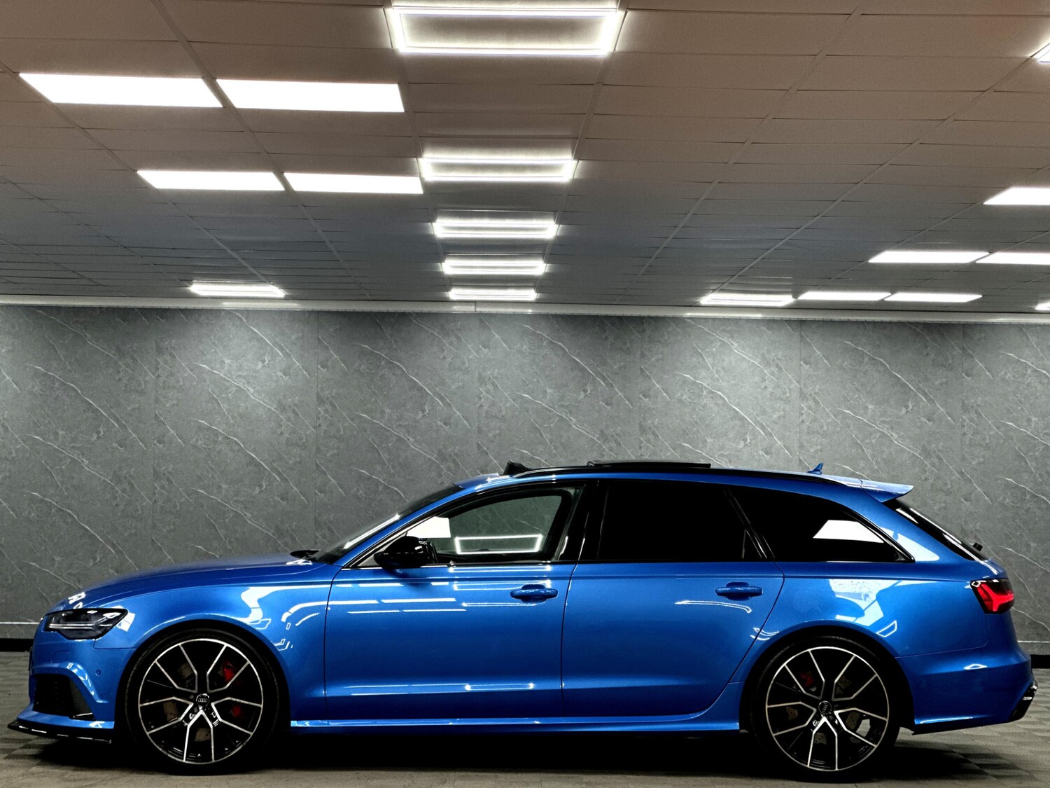 Used Audi RS6 2017 for sale - 78172283: Photo 7