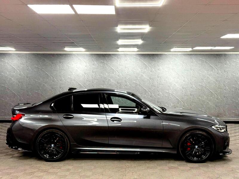 Used BMW 3 Series 2019 for sale - 78158334: Photo 12