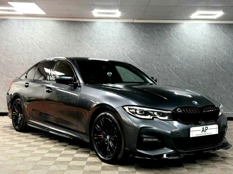 Used BMW 3 Series 2019 for sale - 78158334: Photo 2