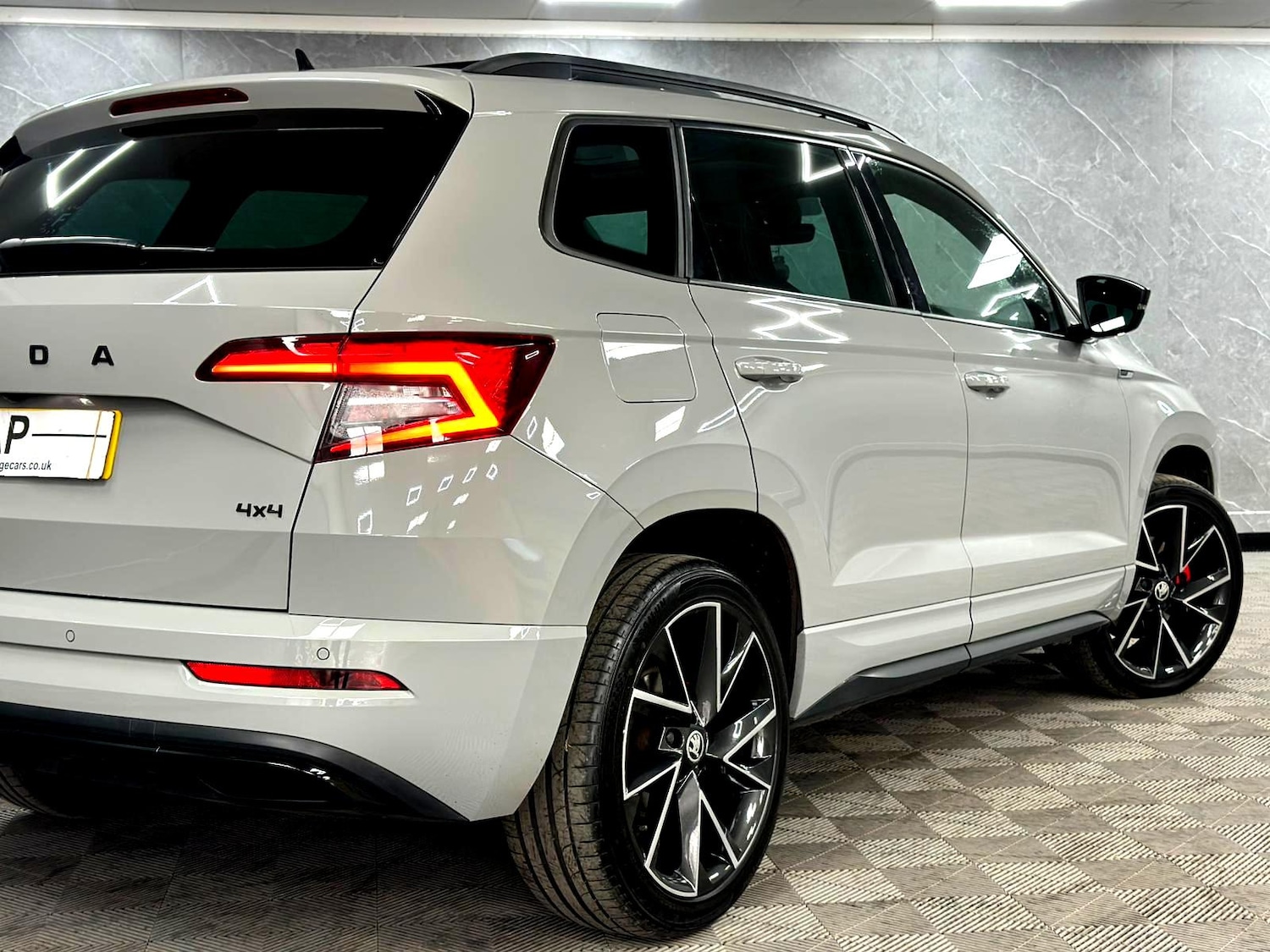 Used Skoda Karoq 2020 for sale - 78135086: Photo 11