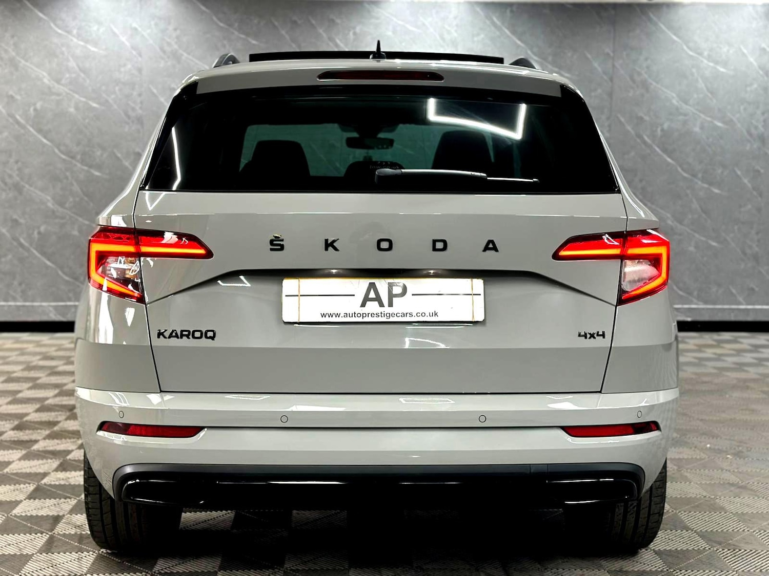 Used Skoda Karoq 2020 for sale - 78135086: Photo 14