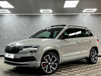 Skoda Karoq feature image