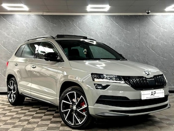 Used Skoda Karoq 2020 for sale - 78135086: Photo