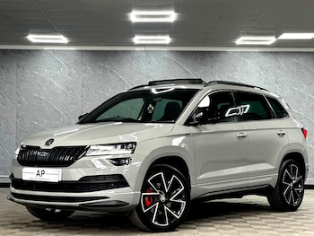 Used Skoda Karoq 2020 for sale - 78135086: Photo