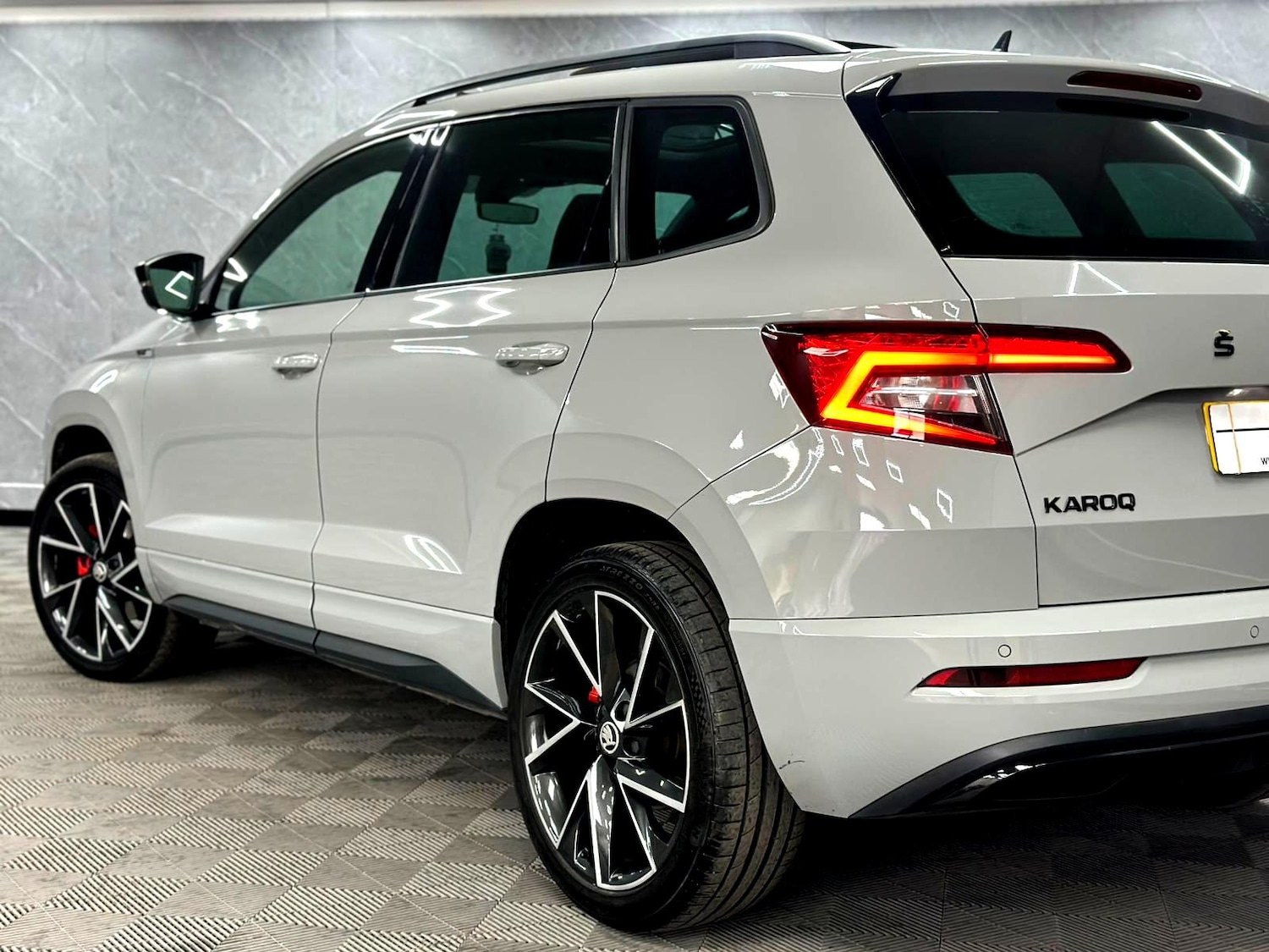 Used Skoda Karoq 2020 for sale - 78135086: Photo 7