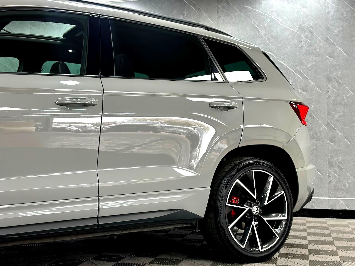 Used Skoda Karoq 2020 for sale - 78135086: Photo 8