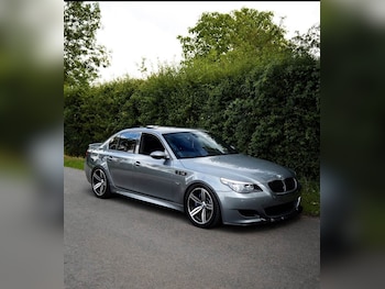 2007 (57) - M5 4dr SMG