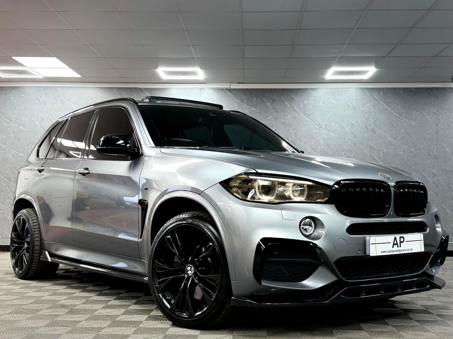 Used BMW X5 2016 for sale - 76950907: Photo 1