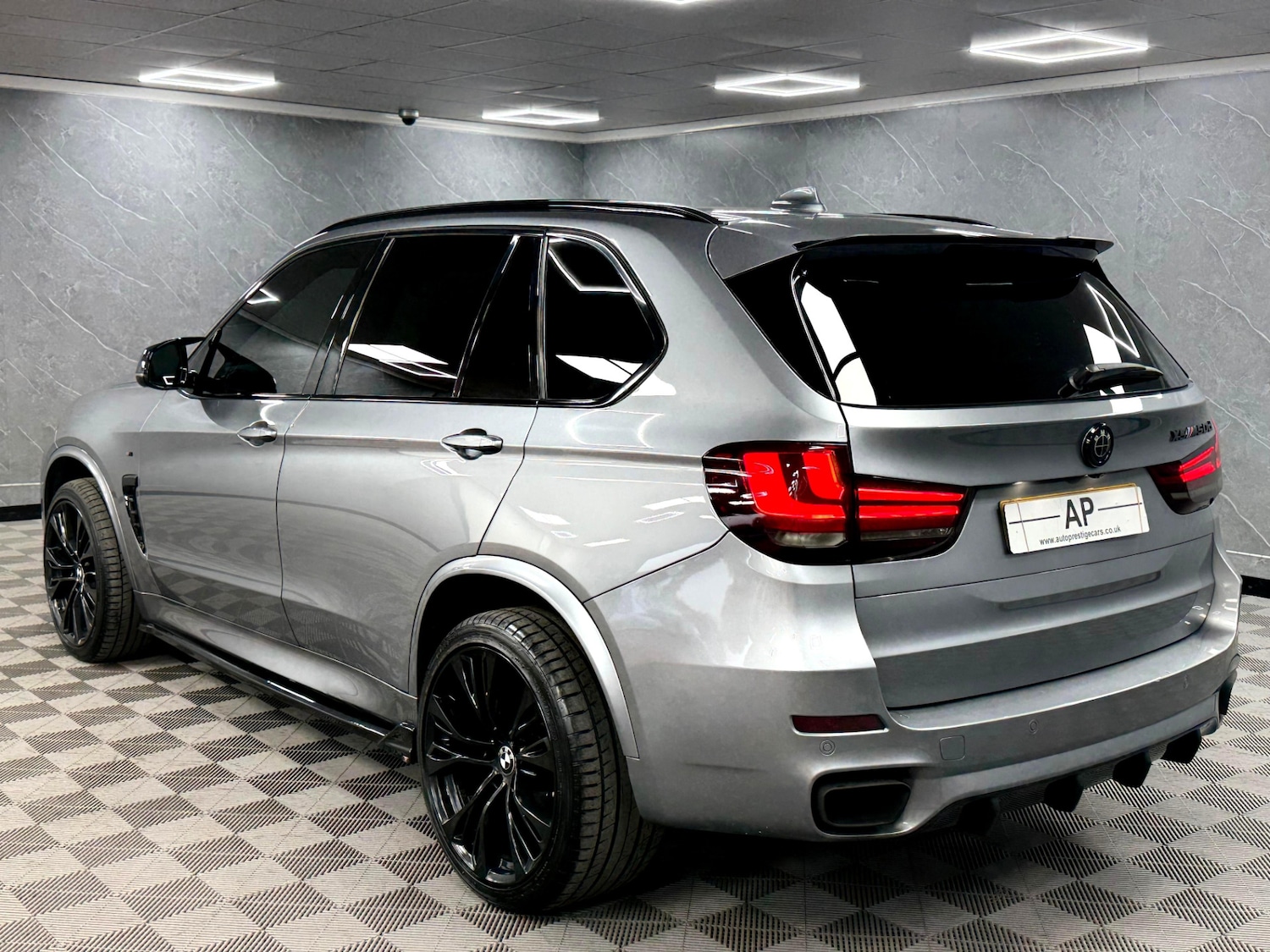 Used BMW X5 2016 for sale - 76950907: Photo 17