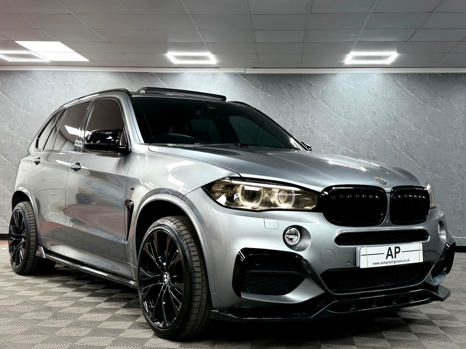 Used BMW X5 2016 for sale - 76950907: Photo 3