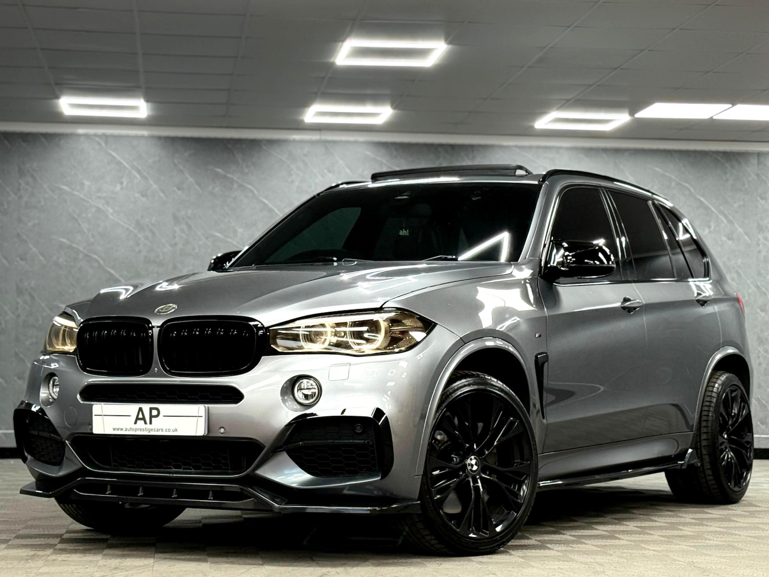 Used BMW X5 2016 for sale - 76950907: Photo 4