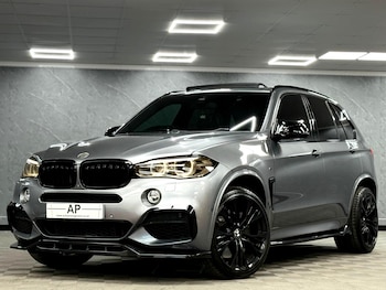 Used BMW X5 2016 for sale - 76950907: Photo